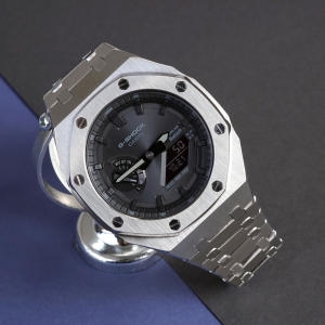 G-SHOCK G-Refit GA2100 GA2110 AP 사파이어 크리스탈 수정 된