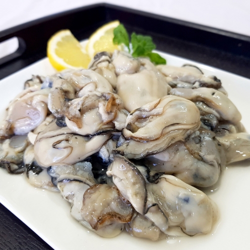 덕이네수산 생굴 통영산 1kg (1개)