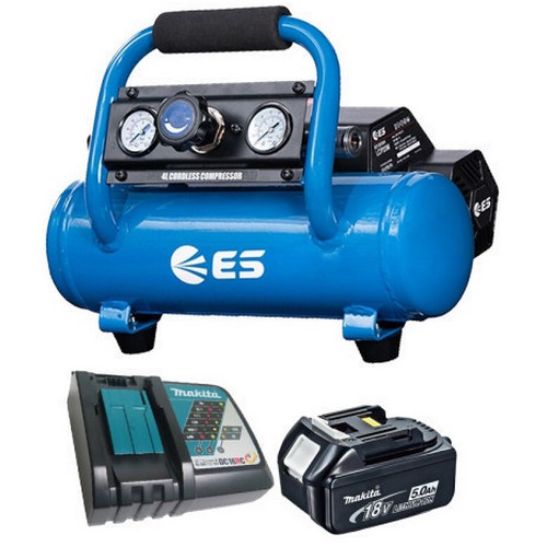 ES산업 LCP20M (5.0Ah, 배터리 1개)