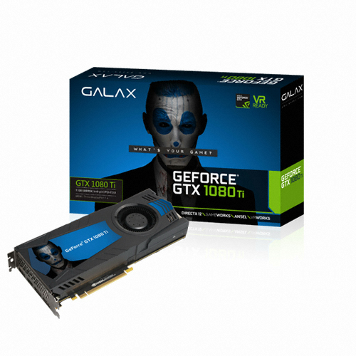갤럭시 GALAX 지포스 GTX1080 Ti D5X 11GB_이미지