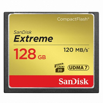 Sandisk CF Extreme 2013