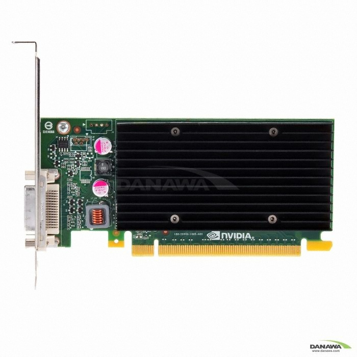 NVIDIA 쿼드로 NVS 300 512MB PCI-E x16 ABKO