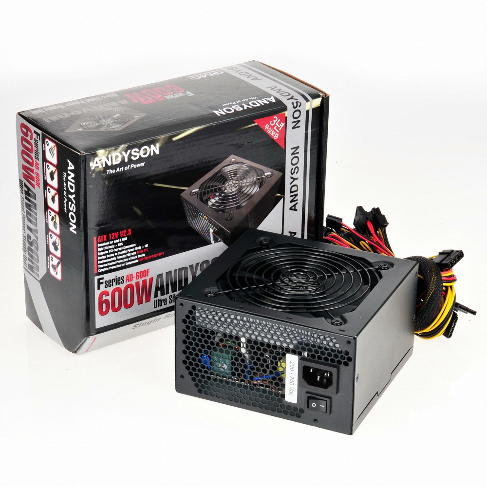 ANDYSON AD-600F