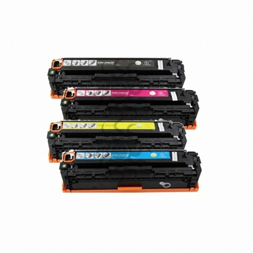 재생 128A (CE320A, CE321A, CE322A, CE323A) 4색 세트_이미지