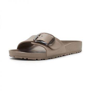 버켄스탁 우먼 마드리드 빅버클 에바 그레이 토프 11329934 154130116