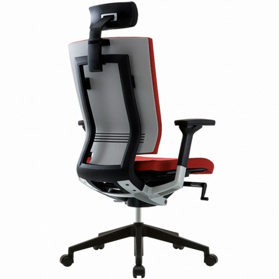 시디즈 T55 패브릭 컴퓨터 책상 의자 HLDA_이미지