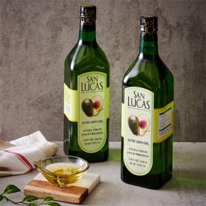 산루카스 엑스트라버진 <b>아보카도</b> <b>오일</b> 1L