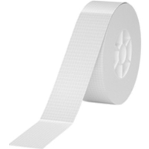 Hprt Qutie 라벨지 15mm x 4m (그레이 격자)_이미지