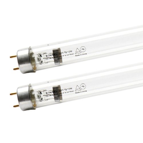 소니델글로벌 UVC 자외선 램프 SG UV-10W (2개)_이미지