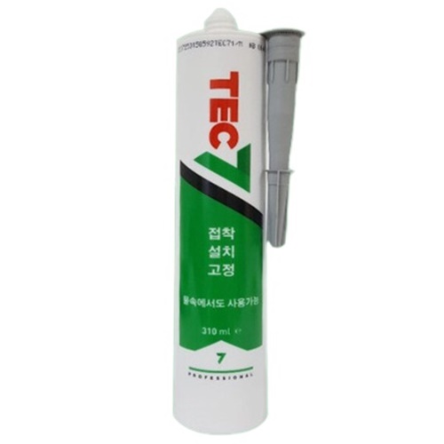 텍세븐 수중 방수 실란트 310ml (1개)_이미지