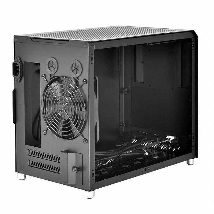 리안리 PC-Q10WX 올블랙 윈도우Ver._이미지