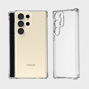 A90 카메라보호 투명 젤리케이스 A908 WE68F0E