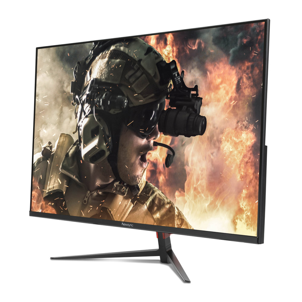 비트엠 Newsync X27Q75 IPS LASER HDR_이미지