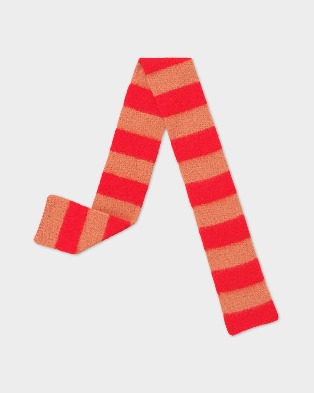 더블원더블파이브 1155 Jo Gordon 스트라이프 스카프 OG4D12015_이미지