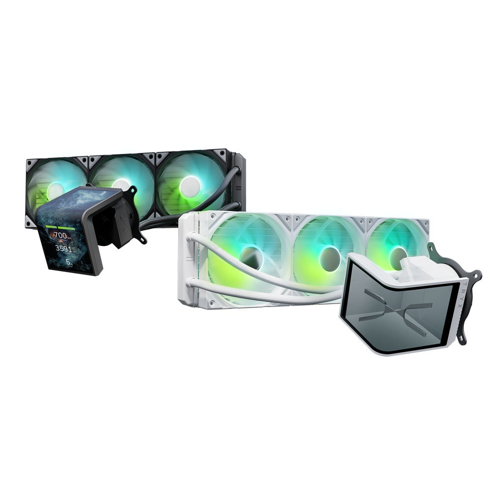 TRYX PANORAMA 3D SE 360 (화이트)_이미지