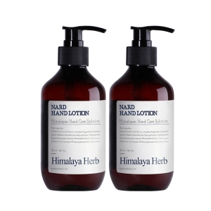 부케가르니 나드 히말라야 허브 핸드로션 280ml 2개입