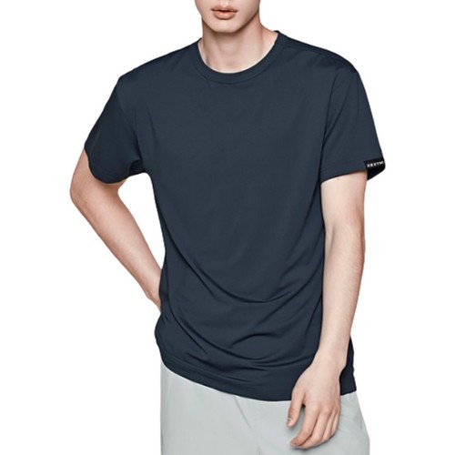 젝시믹스 아이스페더 머슬핏 숏슬리브 XMMST05H2