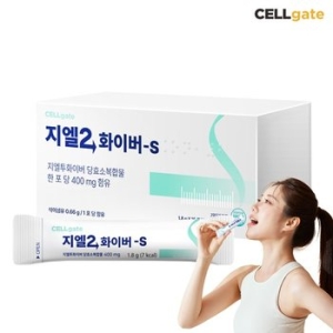 셀게이트 지엘2화이버-S 1.8g 15포 (1개)_이미지
