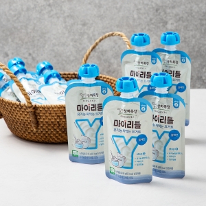 매일유업 상하목장 마이리틀 유기농 짜먹는 요거트 플레인 85g이미지입니다. 누르면 해당 게시물로 새창이동합니다.