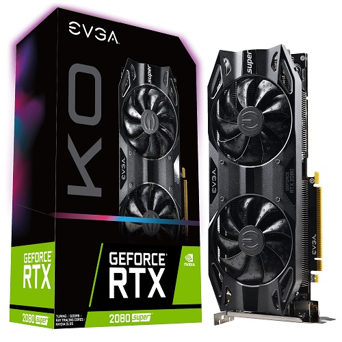 지포스 RTX 2080 SUPER KO GAMING D6 8GB