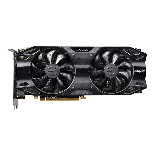 EVGA 지포스 RTX 2080 SUPER KO GAMING D6 8GB_이미지
