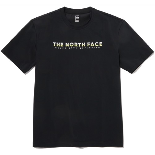 노스페이스 오션 웨이브 반팔 라운드티 NT7UP35A