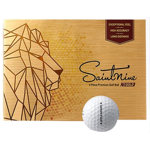 넥센 세인트나인 N 골드 (48개)_이미지