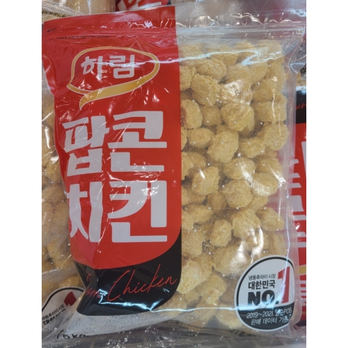 팝콘치킨 1.5kg