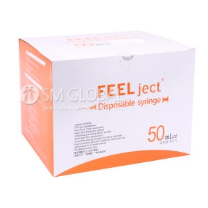 필텍 일회용주사기 50cc 18G 25개입_이미지