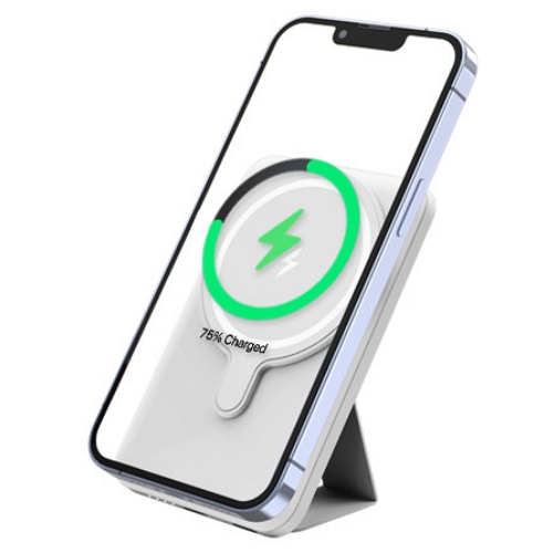 에이팔란스 맥세이프 모션 스탠드형 보조배터리 APX-PB13 10000mAh_이미지