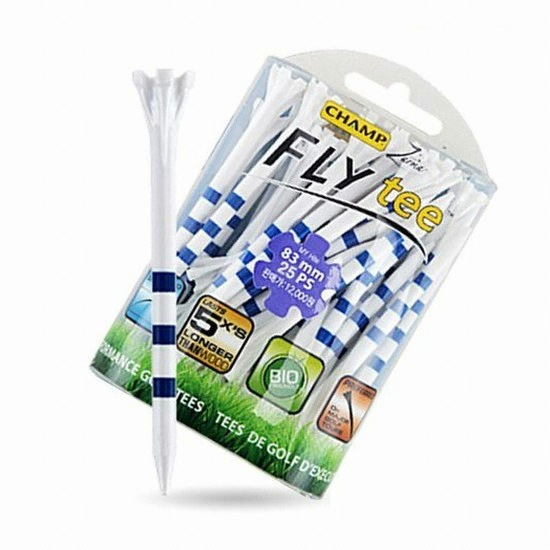 챔프 플라이티 My Hite 롱티 83mm (25개)