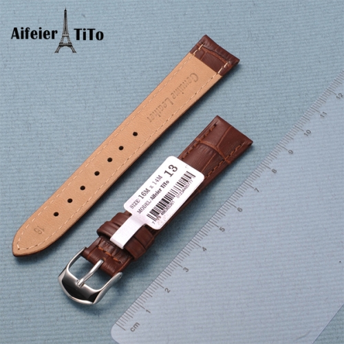 에펠티토 debeer watch bands 13-16Shortmm deBeer Alligator G_이미지
