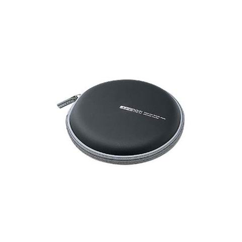 산와서플라이 CD/DVD Case 24P FCD-JU1BK 블랙_이미지