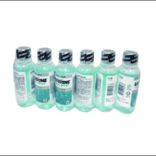 존슨앤존슨 리스테린 쿨민트 마일드 100ml (18개)