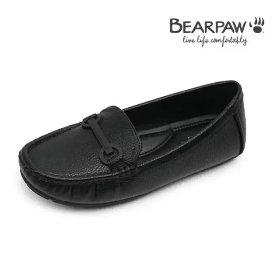 베어파우 로퍼 SARINA 블랙 K2964001RAW