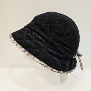 캡텐 클래식 무드 퀼팅 벙거지 BE CTE6UGC011_이미지