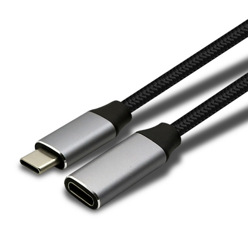CABLEMATE USB 3.1 Type C 메쉬 연장 케이블 (CM-CF002, 2m)_이미지