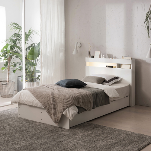 리바트 필로시 수납 침대 SS