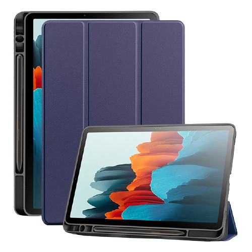 골드다이크 AZV 갤럭시탭S7 플러스 12.4 S펜 수납 케이스