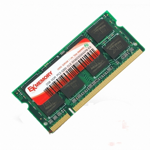 EKMEMORY 노트북 DDR2-800 (2GB)_이미지