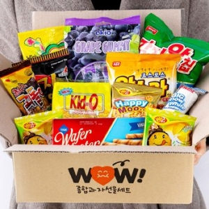 학교 간식 선물 수능 응원 설명회 초청 과자 선물 세트 1153826