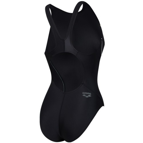 아레나 터치패드 선수 원피스 레이서백 A3SL1CO03 BLK_이미지