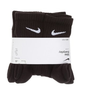 나이키 나이키키즈 플레이키즈프로 9-11세 키즈 에브리데이 양말 6PK A243SO410P