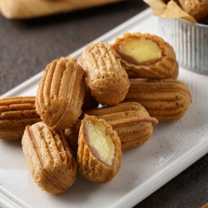 델리 츄러스 카스타드 400g 미니츄러스 간식 냉동_이미지