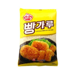 오뚜기 빵가루 200g (10개)_이미지