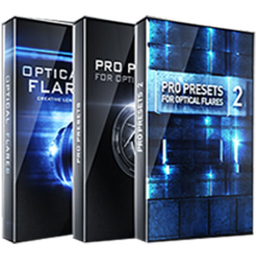 비디오코파일럿 Pro Flares Bundle (라이선스)_이미지