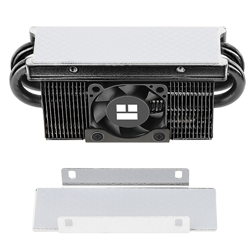 Thermalright HR-10 2280 PRO BLACK ����