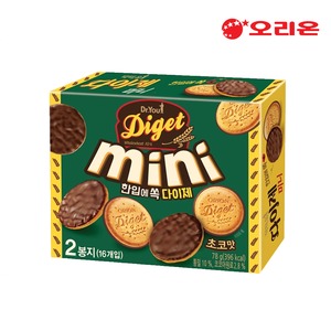 오리온 닥터유 다이제 미니 78g (3개)_이미지