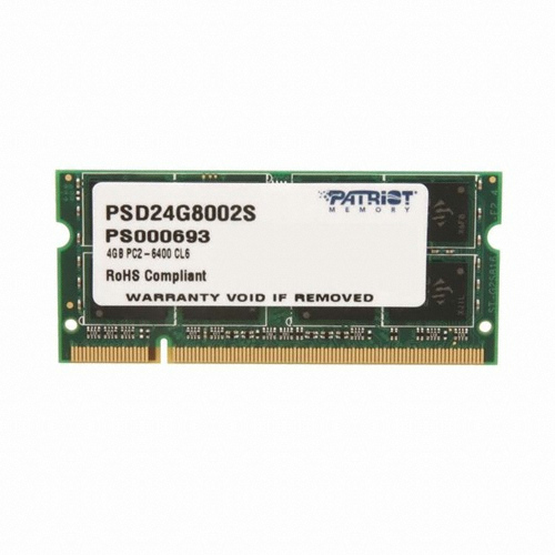 노트북 DDR2-800 Signature (해외구매)
