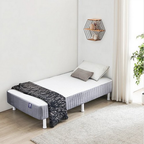 동서가구 지오 일체형 침대 S (독립스프링)_이미지